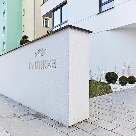 Ms Nautikka I Апартаменты *