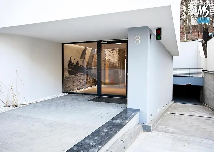 Ms Nautikka I Appartement *