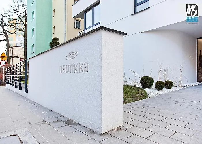 Ms Nautikka I Appartement *